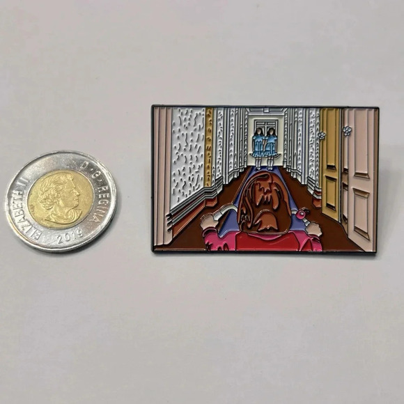The Shining - Come Play With Us Pin 😳 - Picture 2 of 5